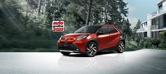 NOVI AYGO X